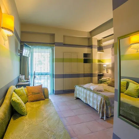 Villamare Hotel Fontane Bianche