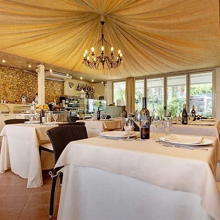 Villamare Hotel Fontane Bianche