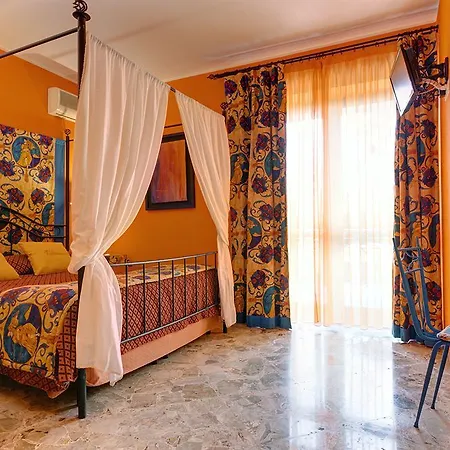 Villamare Hotel Fontane Bianche
