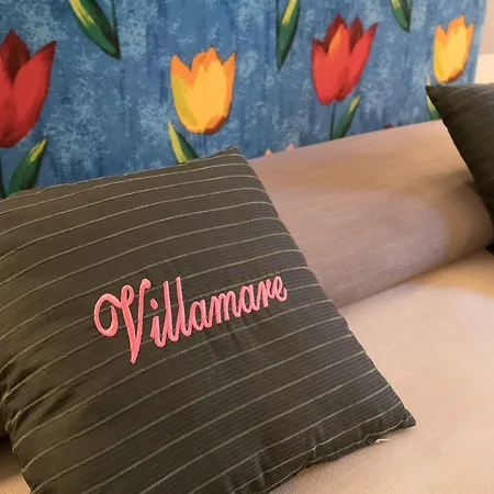 Villamare Готель Фонтане-Б'янке