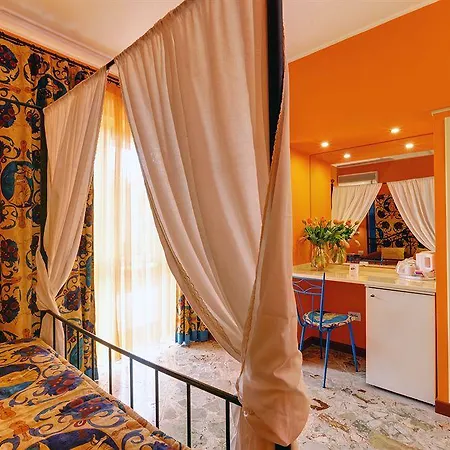 Villamare 4* Фонтане-Б'янке