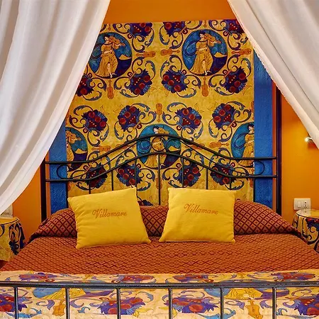 Villamare Готель 4*