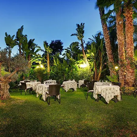 Villamare 4* Фонтане-Б'янке