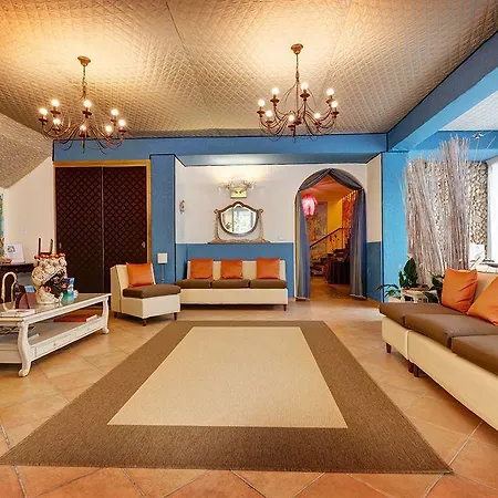Villamare Готель