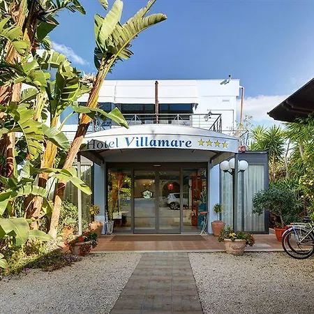 Villamare Готель 4*