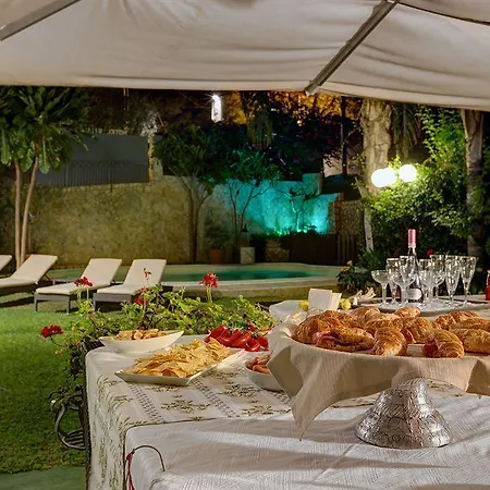 Villamare Готель 4*