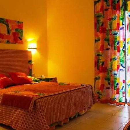 Villamare 4* Фонтане-Б'янке