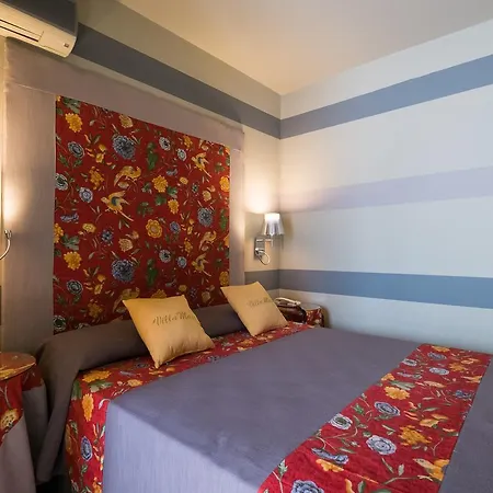 Villamare 4* Фонтане-Б'янке