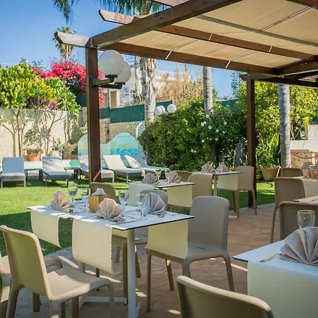 Villamare 4* Фонтане-Б'янке